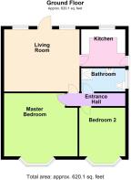 13 South East Crescent, Sholing, Soton - all floor
