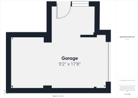 Garage Floor Plan