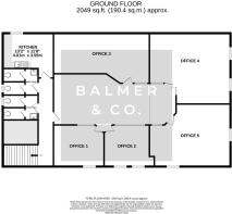 Floor/Site plan 1