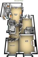 3D Floor Plan