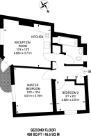 Floorplan area for info only, not for Â£/sq. ft valuation
