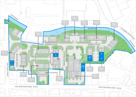 Siteplan gbglen03