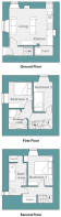 2 Island Square - Floor plan colour