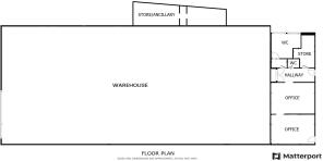 Floor/Site plan 1