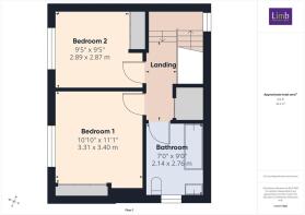 Woodgates Lane - First FLoor