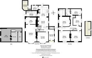 Glebe House, Big Common Lane, Bletchingley, Redhil