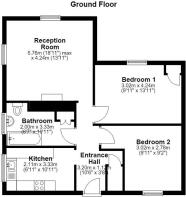 14 Wastwater Drive, Morecambe - all floors.JPG