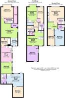 Floor/Site plan 1