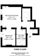 Floorplan area for info only, not for Â£/sq. ft valuation