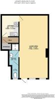 Basement Flat 68, Malvern Way Hastings, East Susse
