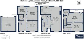 Harbour Lights, Victoria Road, Dartmouth, TQ6 9EG.