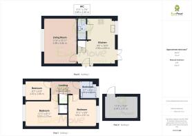 EweMove Basingstoke Braemar Drive Floor Plan