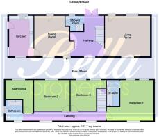 2D Floorplan