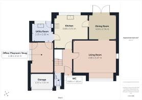 Downstairs Floorplan