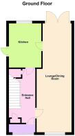 45 Cedar Road , Blaby, Leicester - Ground Floor.JP