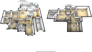 3D Floorplan