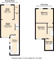 2D Floorplan