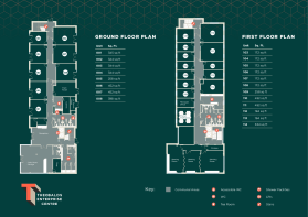 Floor/Site plan 1