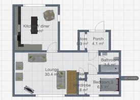 Ground Floor Indicative Layout