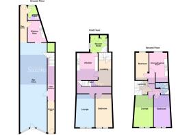 Floor/Site plan 1