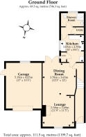Ground Floorplan