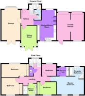 4 The Willows, Brent Knoll - all floors (1).JPG