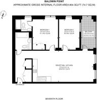 Baldwin Point, Eleph