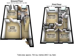 NOTLEY END FLOOR PLAN 3D