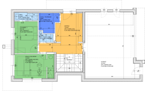 Garden level 