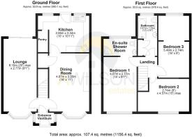 2D Floorplan