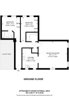 Floorplan area for info only, not for Â£/sq. ft valuation