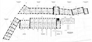 Floor/Site plan 1