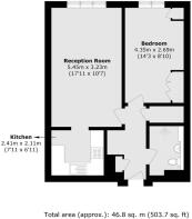 Flat 28, The Greenwoods, 19 Sherwood Road Harrow, 