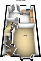 Floor Plan-Ground Fl