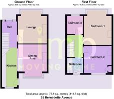25 Bernadette Avenue - all floors.JPG