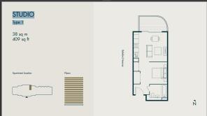 Studio Type 1