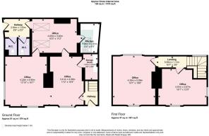 Floor/Site plan 1