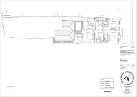 First Floor plan - for information only - no chang