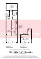 Floor/Site plan 1