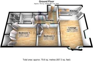 Floorplan 2