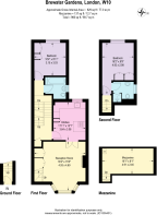 33B Brewster Gardens