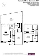 Davidson Frost-Wellings, DFW, Honister Close, Floo