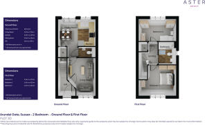 Plot floorplan