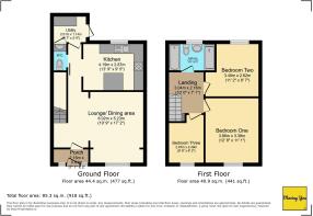 Floorplan - 23 Burnbush Close