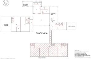 Floor/Site plan 1