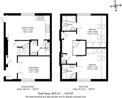 13 Eden Court, TN5 7AF