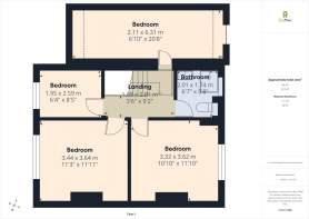1st Floor - EweMove - 11a Normanby Road