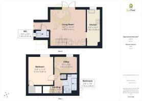EweMove Basingstoke Ajax Close Floorplan