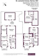 Davidson Frost-Wellings, DFW, St Leonards Avenue,H