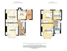 2D Floor Plan